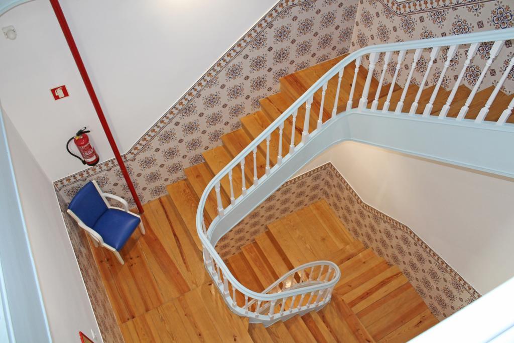 Grande Oceano Guest House Porto Exterior foto
