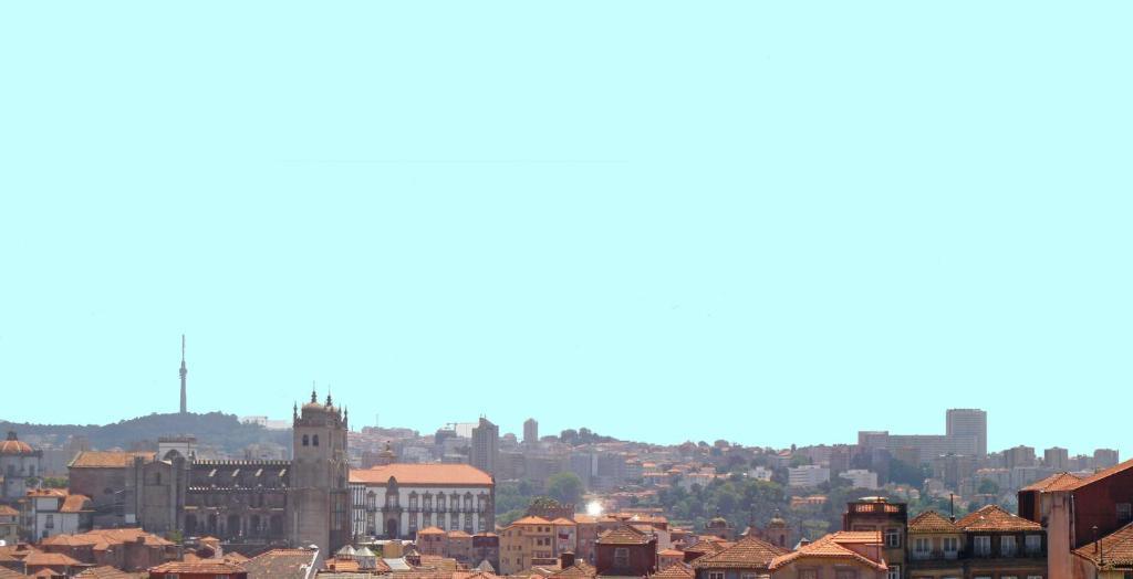 Grande Oceano Guest House Porto Zimmer foto