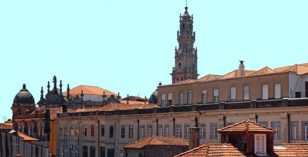 Grande Oceano Guest House Porto Zimmer foto