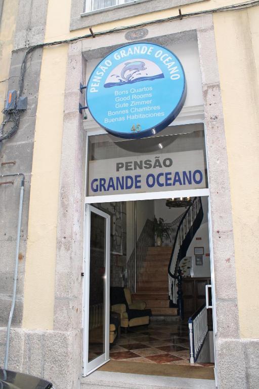 Grande Oceano Guest House Porto Exterior foto
