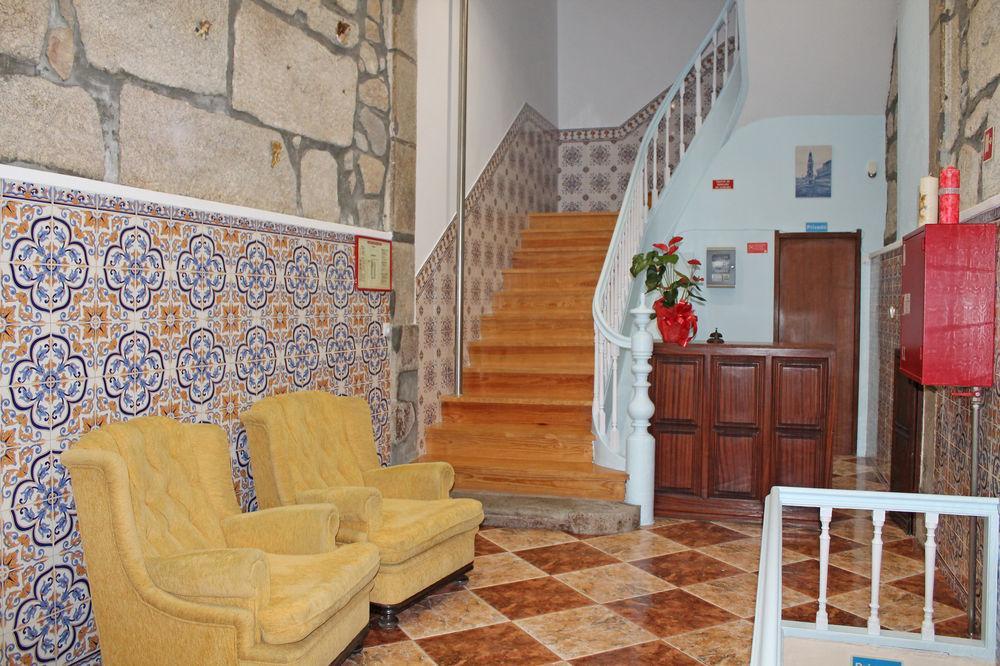 Grande Oceano Guest House Porto Exterior foto