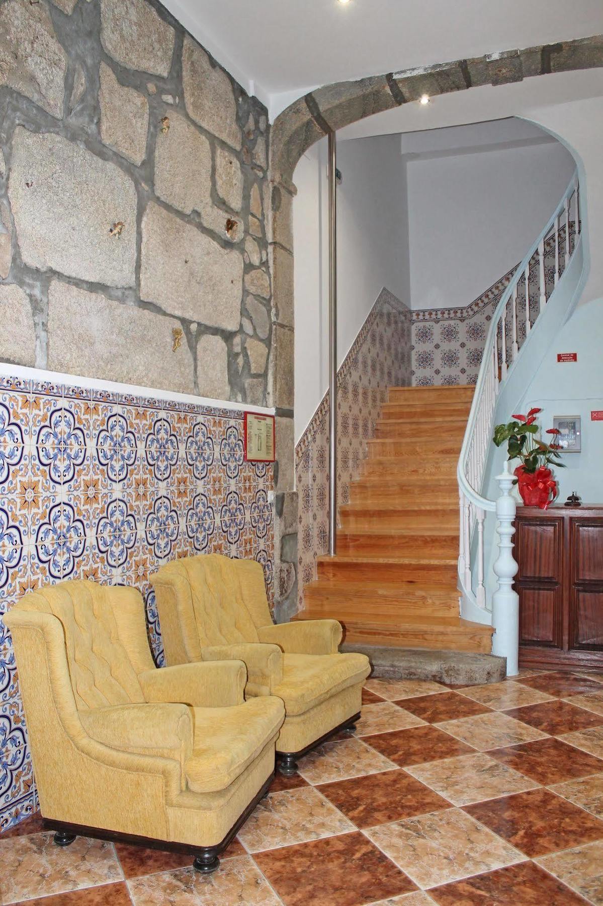 Grande Oceano Guest House Porto Exterior foto