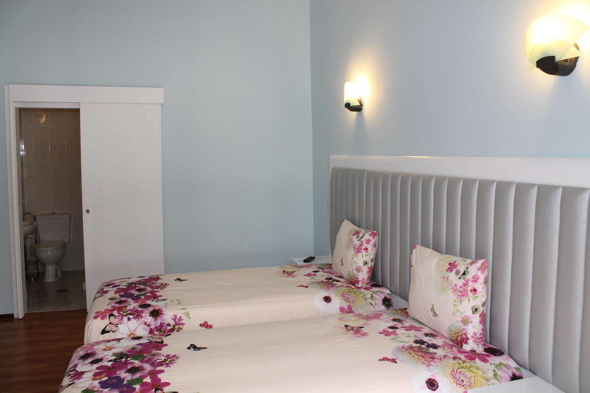 Grande Oceano Guest House Porto Exterior foto