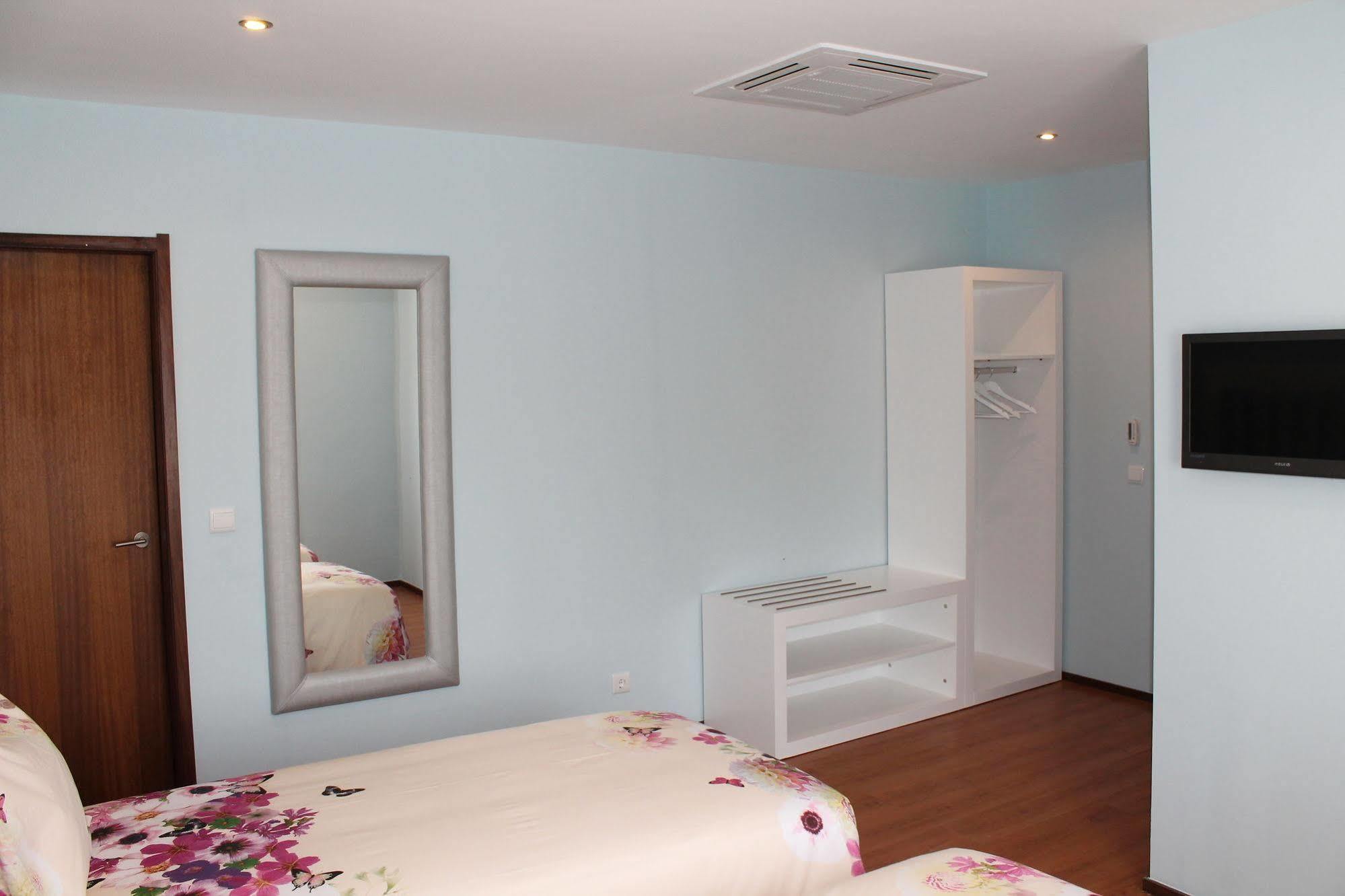 Grande Oceano Guest House Porto Exterior foto
