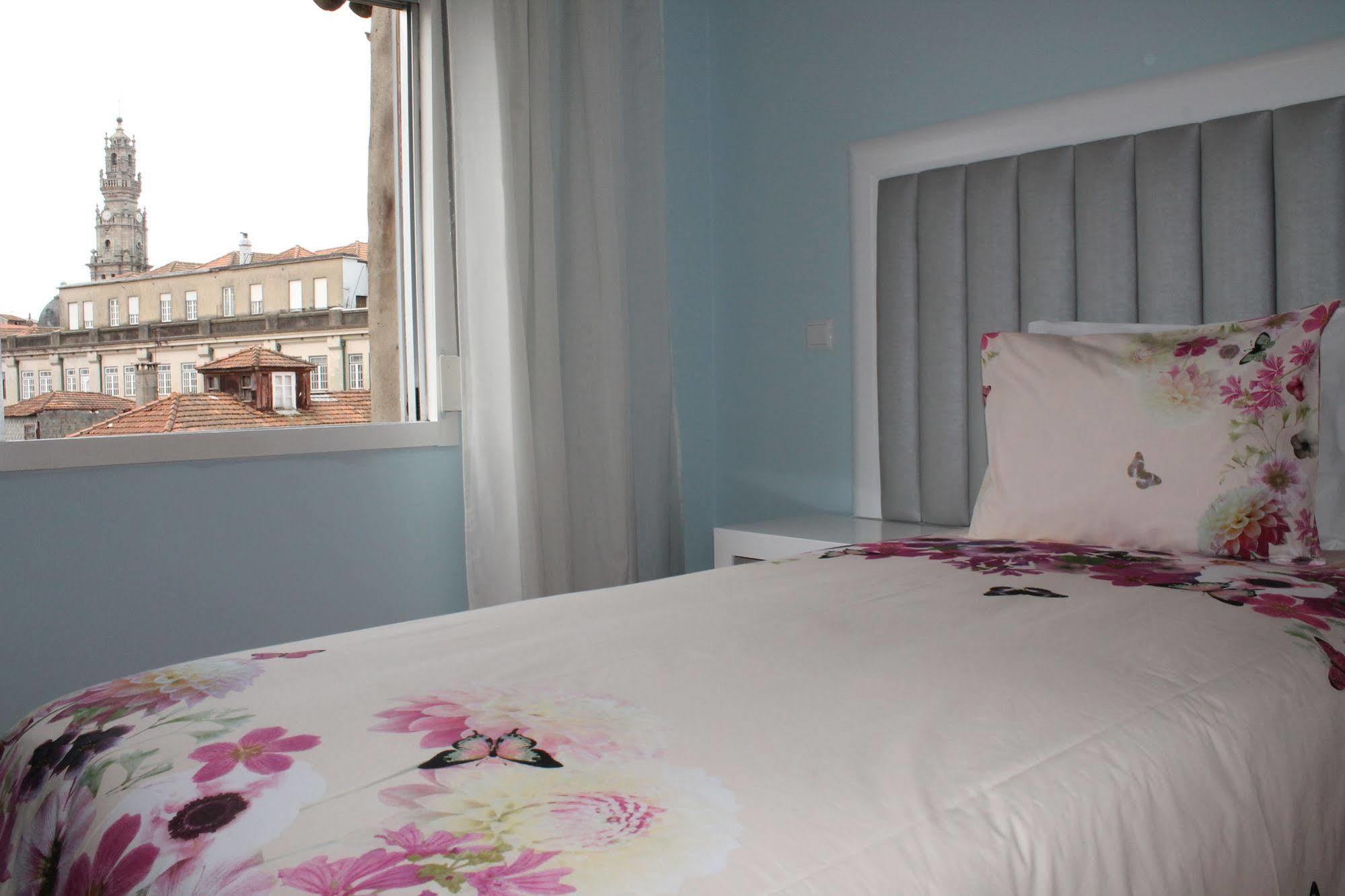 Grande Oceano Guest House Porto Exterior foto