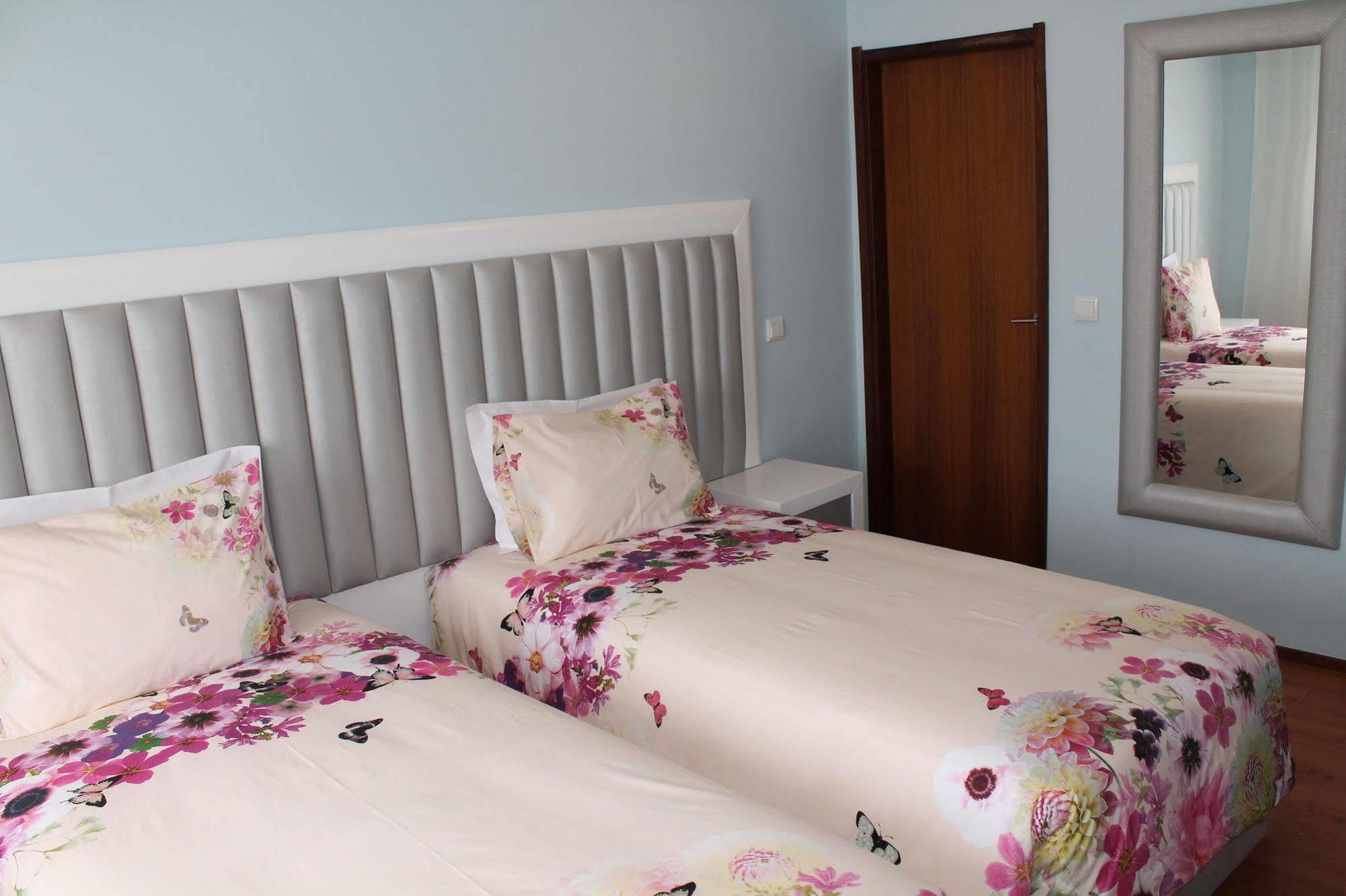 Grande Oceano Guest House Porto Exterior foto