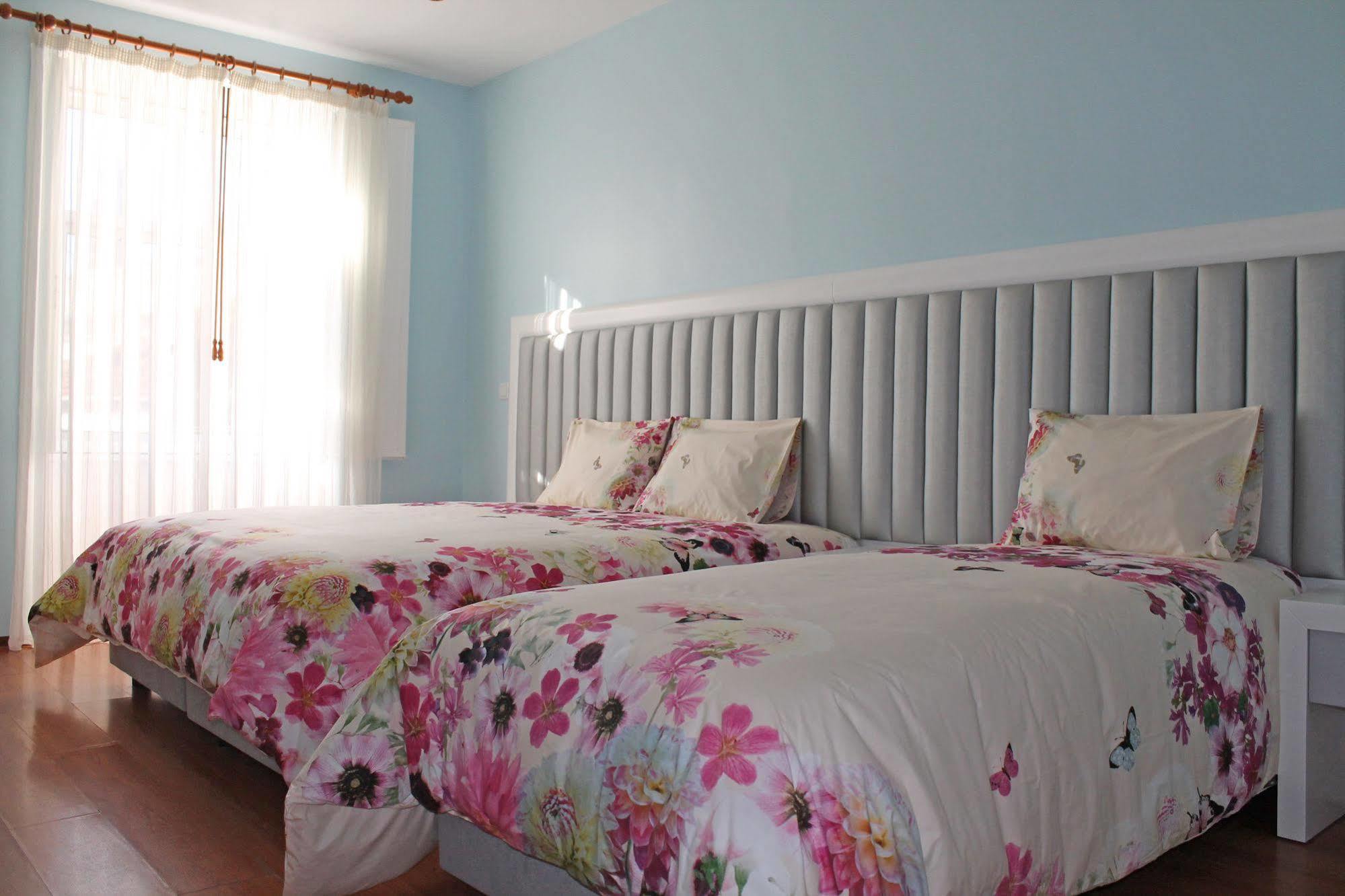 Grande Oceano Guest House Porto Exterior foto