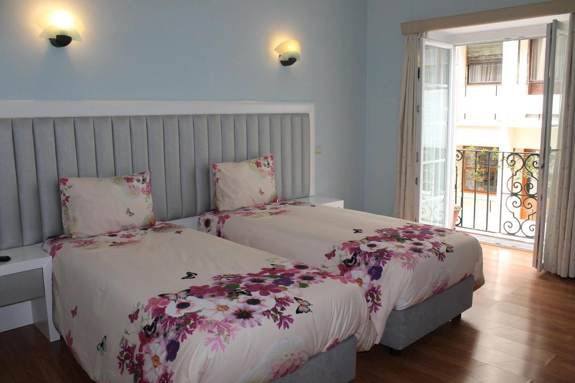 Grande Oceano Guest House Porto Exterior foto