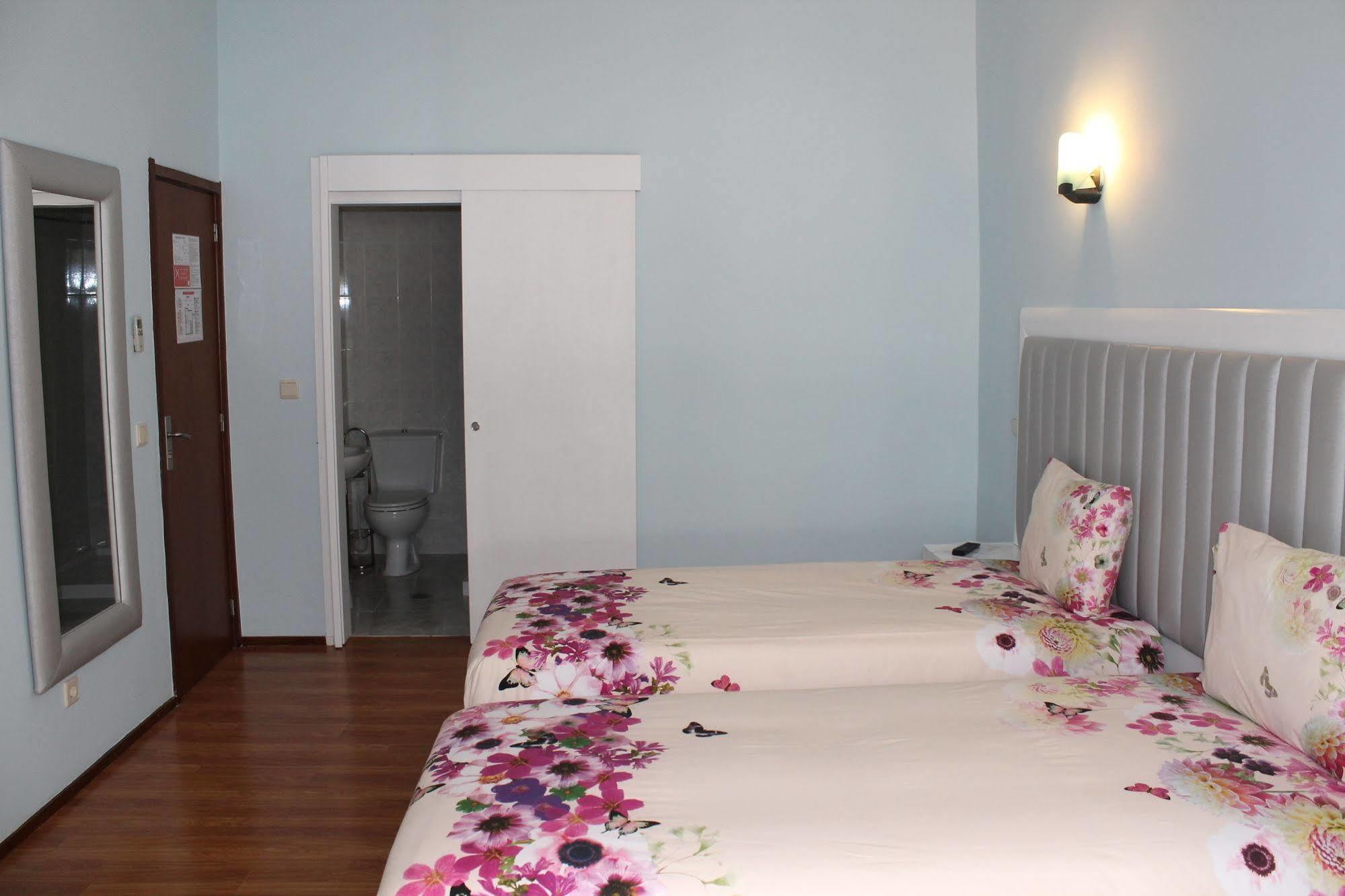 Grande Oceano Guest House Porto Exterior foto