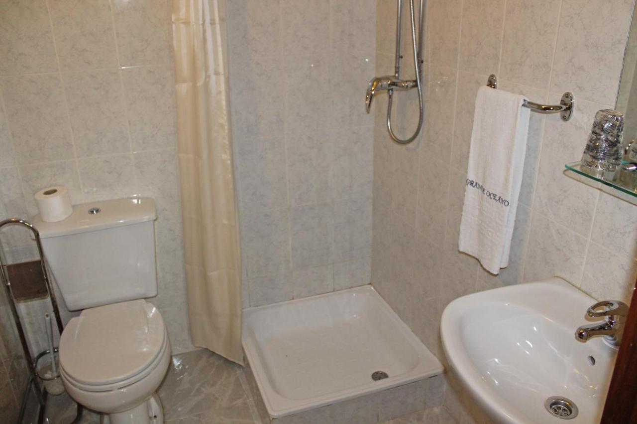 Grande Oceano Guest House Porto Zimmer foto